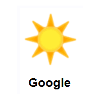 Sun on Google Android