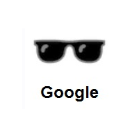 Sunglasses on Google Android