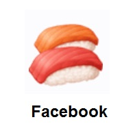Sushi on Facebook