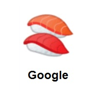 Sushi on Google Android