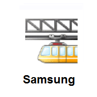 Suspension Railway on Samsung