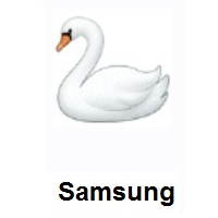 Swan on Samsung