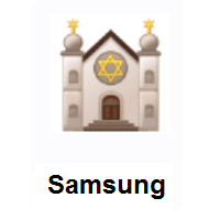 Synagogue on Samsung