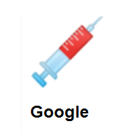 Syringe on Google Android
