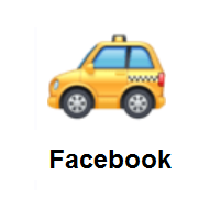 Taxi on Facebook