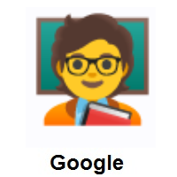 Teacher on Google Android