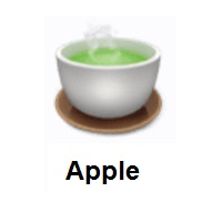 Teacup on Apple iOS