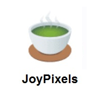 Teacup on JoyPixels
