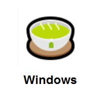 Teacup on Microsoft Windows
