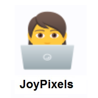 Technologist on JoyPixels