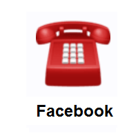 Telephone on Facebook