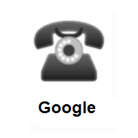 Telephone on Google Android