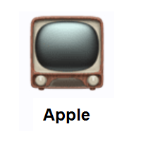 Television on Apple iOS