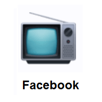 Television on Facebook