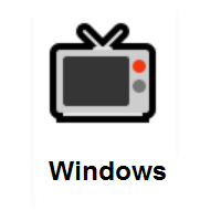Television on Microsoft Windows