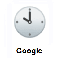 Ten O’clock on Google Android
