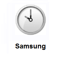 Ten O’clock on Samsung