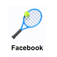 Tennis on Facebook