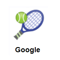 Tennis on Google Android
