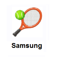 Tennis on Samsung