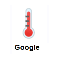 Thermometer on Google Android
