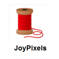Thread on JoyPixels