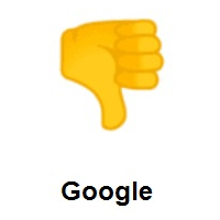 Thumbs Down on Google Android