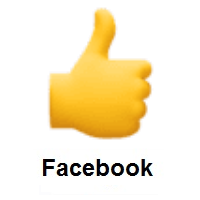 Thumbs Up on Facebook