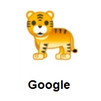 Tiger on Google Android
