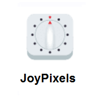 Timer Clock on JoyPixels