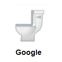 Toilet on Google Android