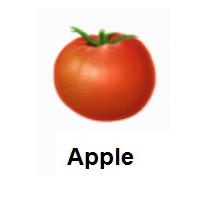 Tomato on Apple iOS