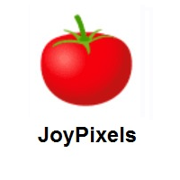 Tomato on JoyPixels