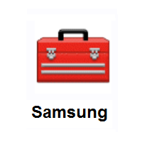 Toolbox on Samsung