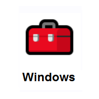 Toolbox on Microsoft Windows