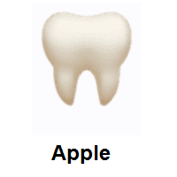 Tooth on Apple iOS