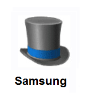 Top Hat on Samsung