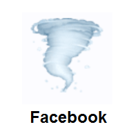 Tornado on Facebook