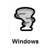 Tornado on Microsoft Windows