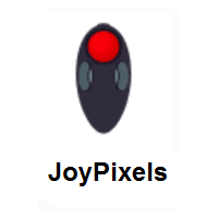 Trackball on JoyPixels