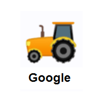 Tractor on Google Android
