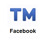 Trade Mark on Facebook