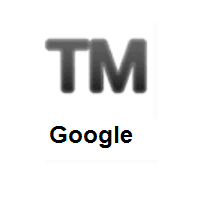 Trade Mark on Google Android