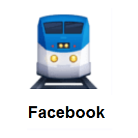 Train on Facebook