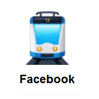 Tram on Facebook