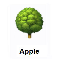 Tree on Apple iOS