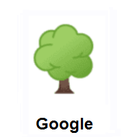 Tree on Google Android