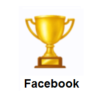 Trophy on Facebook