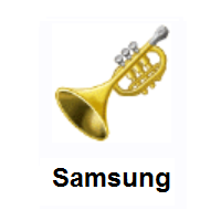 Trumpet on Samsung