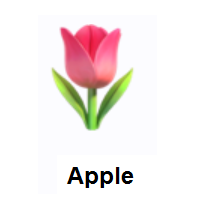 Tulip on Apple iOS